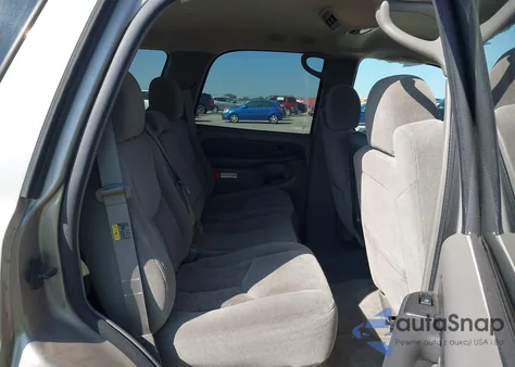 2003 Chevrolet Tahoe Ls из США, поврежденный, VIN 1GNEC13VX3R217881